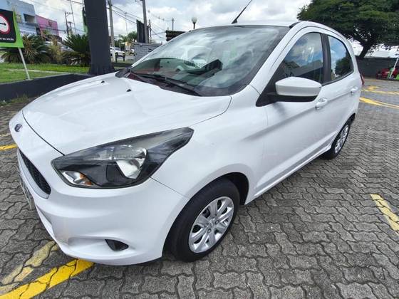 FORD KA 1.0 TI-VCT FLEX SE MANUAL